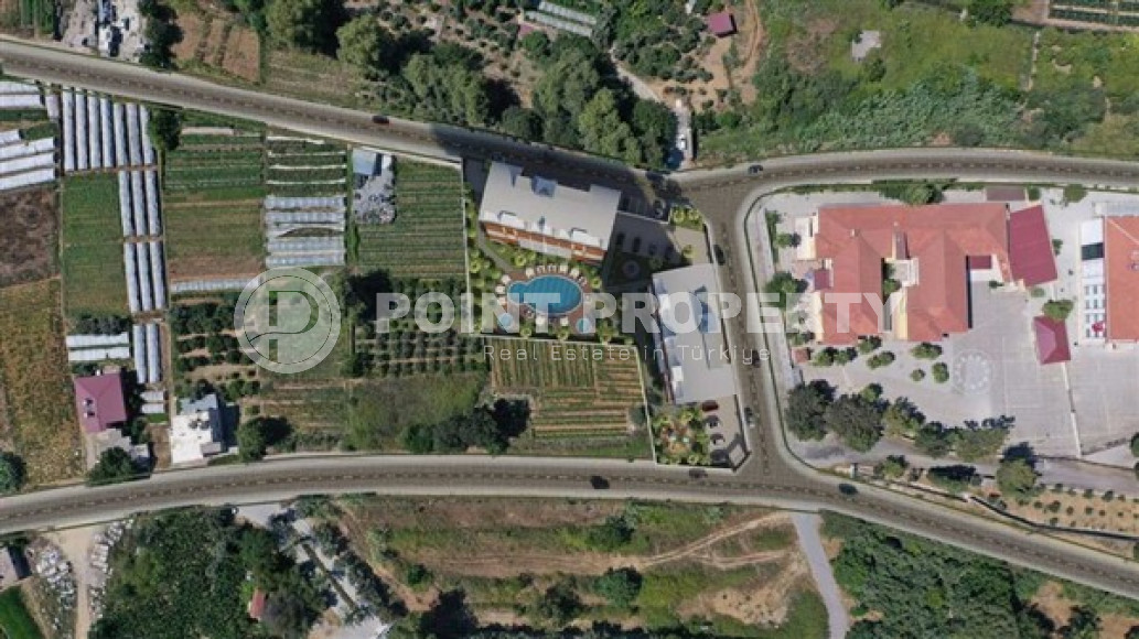 Масштабный инвестиционный проект с хорошей инфраструктурой в районе Алании- Махмутлар-id-1685-фото-7