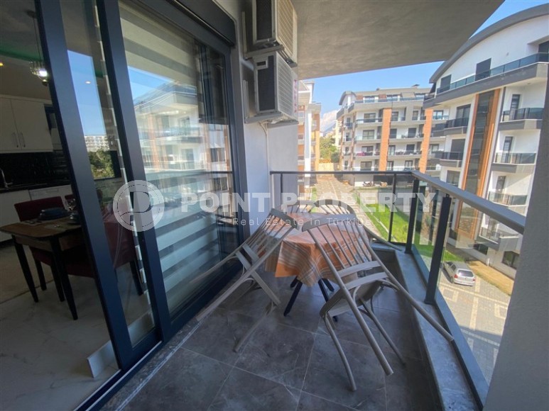 Cozy apartment 55 m² with transfer to the beach in the Upper Oba area-id-8775-photo-8