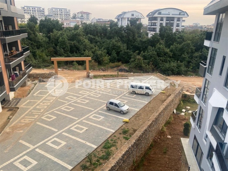 Cozy apartment 55 m² with transfer to the beach in the Upper Oba area-id-8775-photo-9