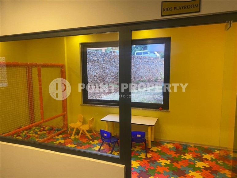 Cozy apartment 55 m² with transfer to the beach in the Upper Oba area-id-8775-photo-10