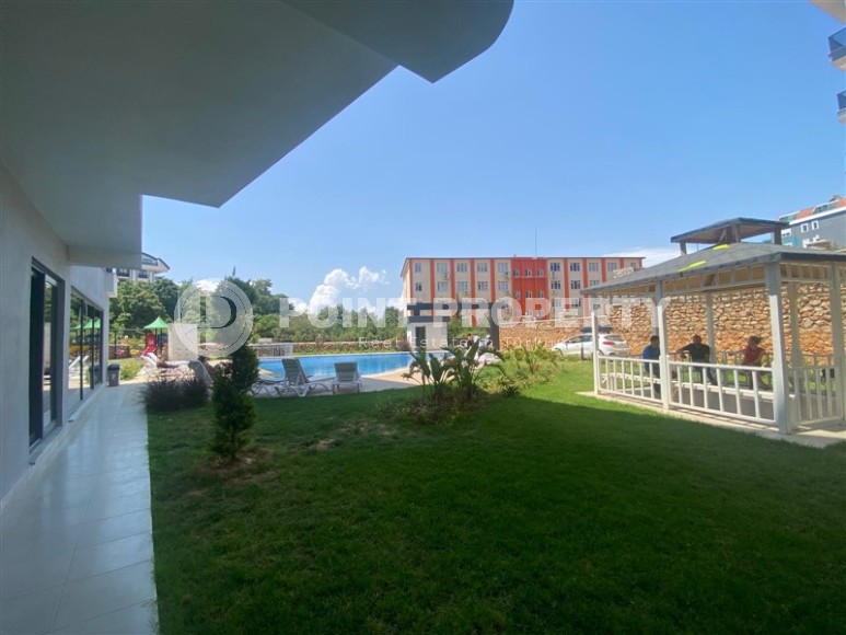 Cozy apartment 55 m² with transfer to the beach in the Upper Oba area-id-8775-photo-12