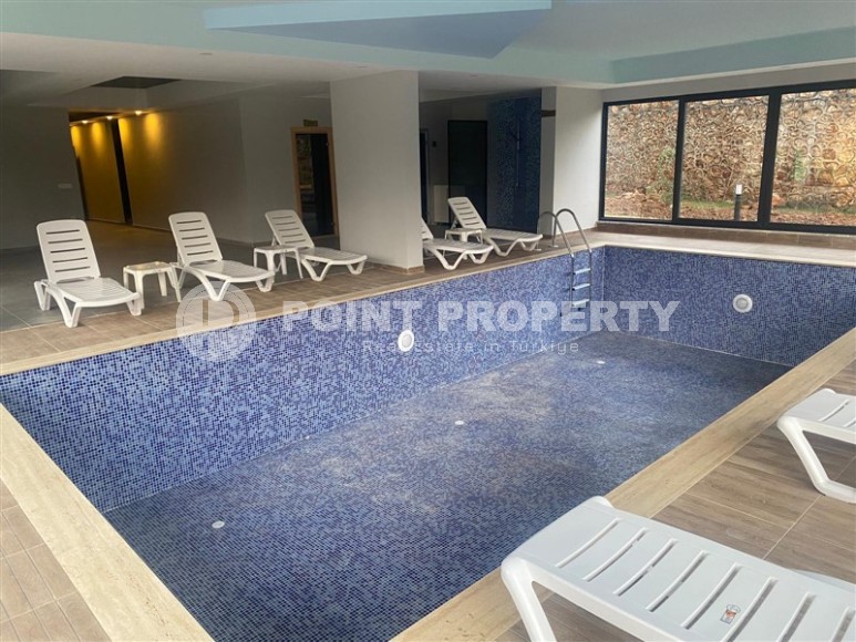 Cozy apartment 55 m² with transfer to the beach in the Upper Oba area-id-8775-photo-13