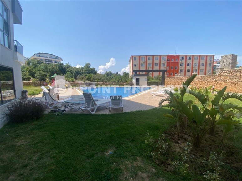 Cozy apartment 55 m² with transfer to the beach in the Upper Oba area-id-8775-photo-16