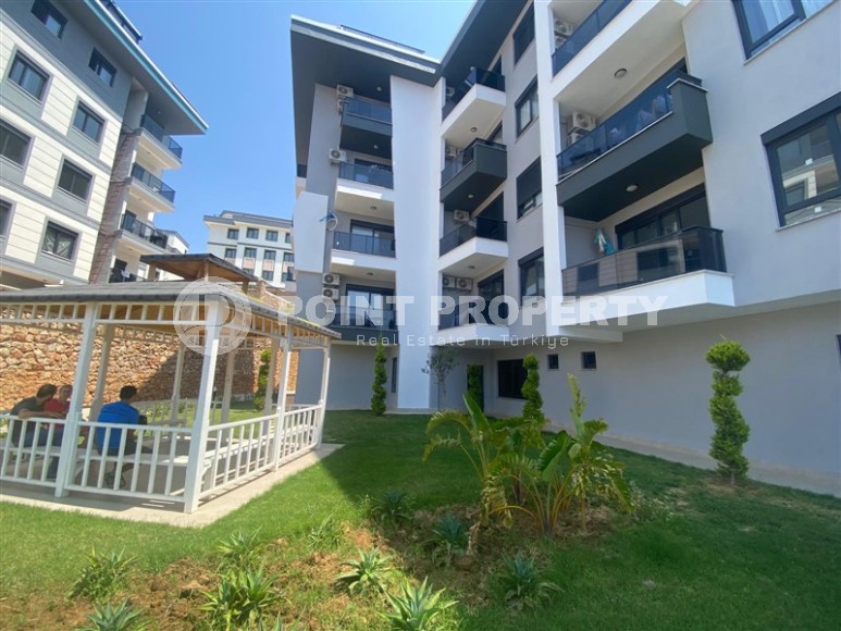 Cozy apartment 55 m² with transfer to the beach in the Upper Oba area-id-8775-photo-17