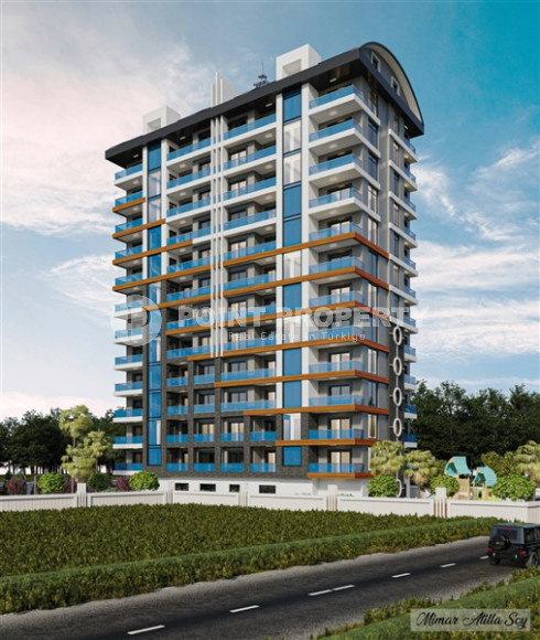 Масштабный инвестиционный проект с хорошей инфраструктурой в районе Алании- Махмутлар-id-1685-фото-8