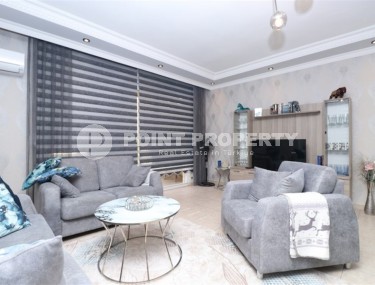Spacious apartment with furniture and appliances right on the seashore-id-8776-photo-1