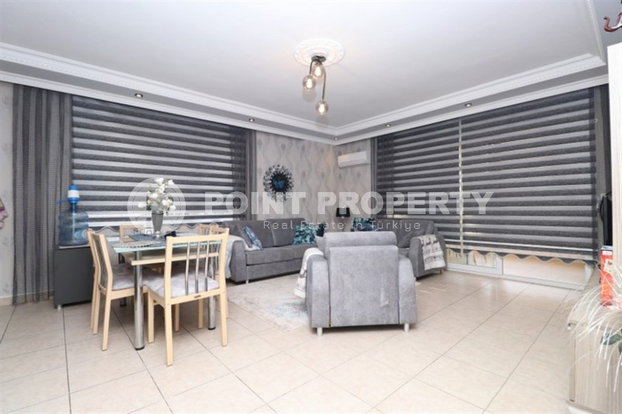 Просторная квартира с мебелью и техникой у самого берега моря-id-8776-фото-3