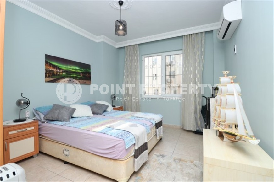 Просторная квартира с мебелью и техникой у самого берега моря-id-8776-фото-6