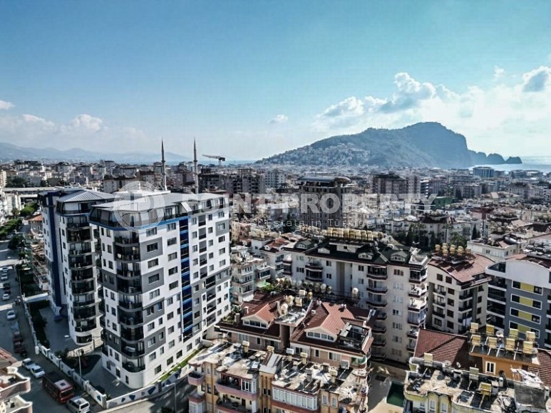 Просторная квартира с мебелью и техникой у самого берега моря-id-8776-фото-16