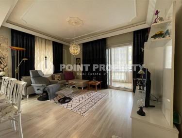 Недорогая квартира с двумя спальнями в Алании-id-8777-фото-2