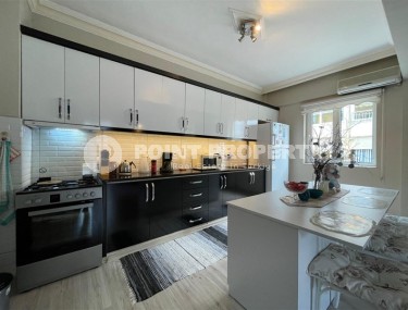 Недорогая квартира с двумя спальнями в Алании-id-8777-фото-4