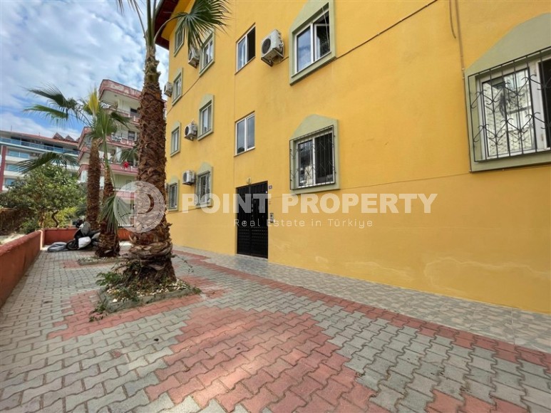 Недорогая квартира с двумя спальнями в Алании-id-8777-фото-13