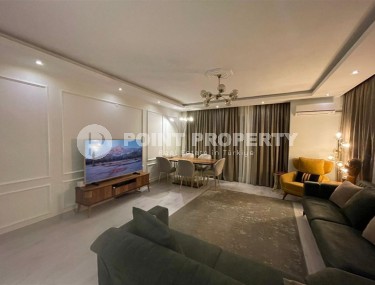 Недорогая квартира с двумя спальнями в районе Джикджилли-id-8778-фото-2