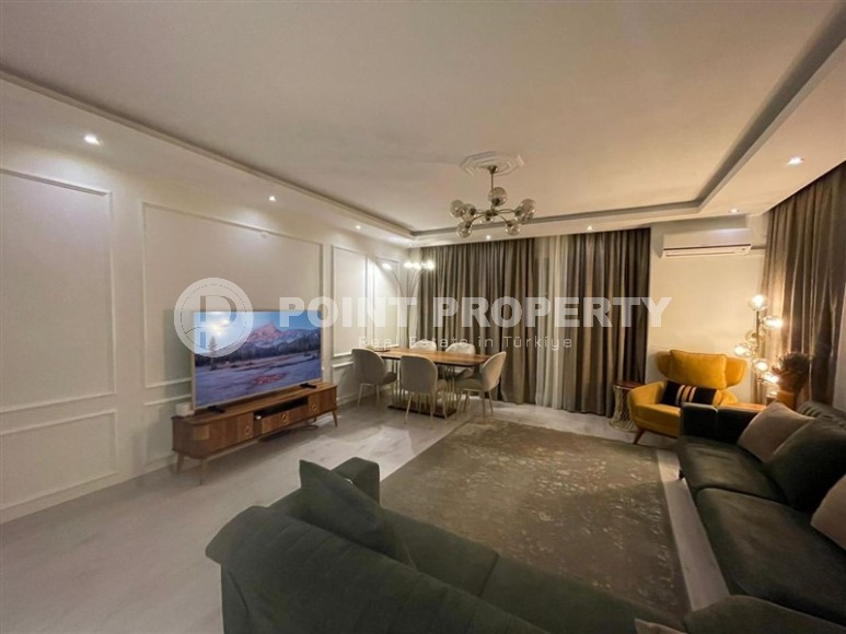 Недорогая квартира с двумя спальнями в районе Джикджилли-id-8778-фото-2