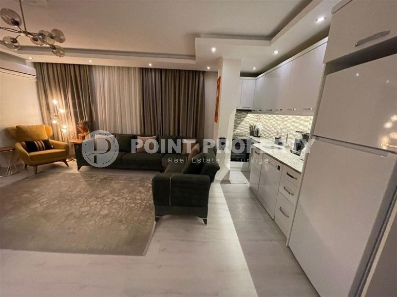 Недорогая квартира с двумя спальнями в районе Джикджилли-id-8778-фото-3