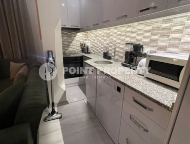 Недорогая квартира с двумя спальнями в районе Джикджилли-id-8778-фото-4