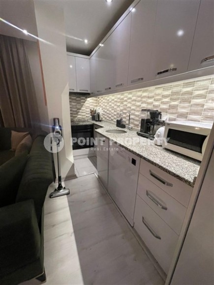 Недорогая квартира с двумя спальнями в районе Джикджилли-id-8778-фото-4