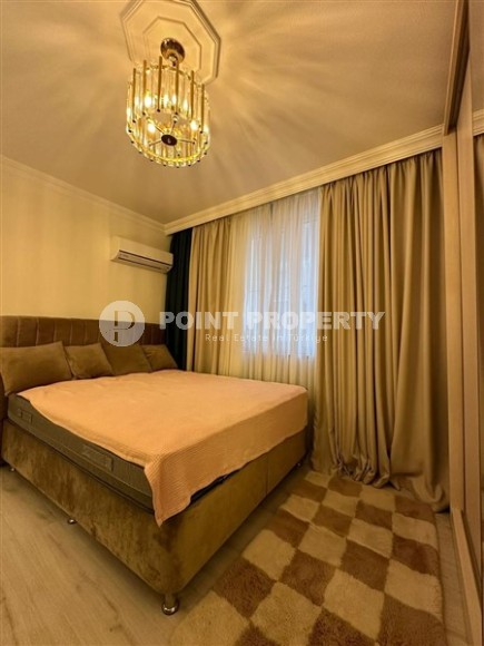 Недорогая квартира с двумя спальнями в районе Джикджилли-id-8778-фото-10