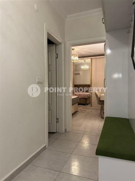 Недорогая квартира с двумя спальнями в районе Джикджилли-id-8778-фото-11