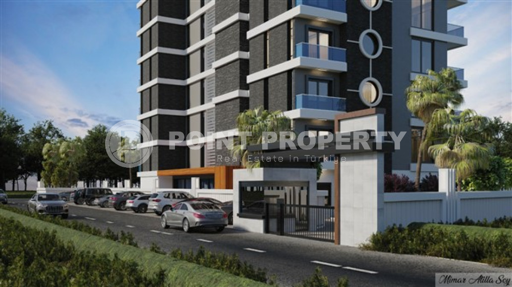 Масштабный инвестиционный проект с хорошей инфраструктурой в районе Алании- Махмутлар-id-1685-фото-12