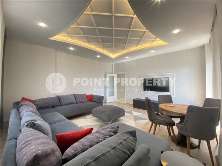 Modern apartment of large area with sea view-id-8779-photo-1
