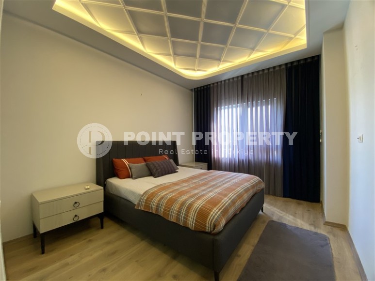 Современная квартира большой площади  с видом на море-id-8779-фото-6