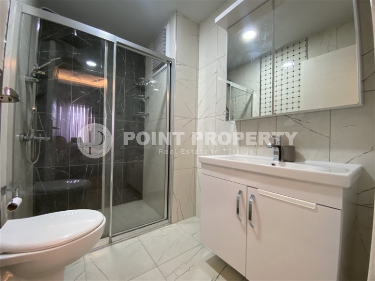 Современная квартира большой площади  с видом на море-id-8779-фото-9