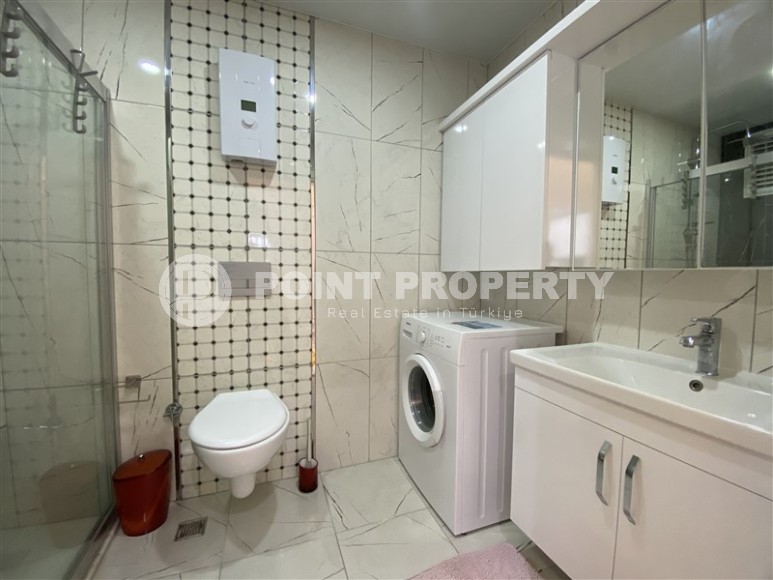 Современная квартира большой площади  с видом на море-id-8779-фото-10