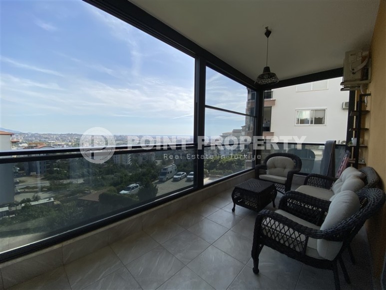 Современная квартира большой площади  с видом на море-id-8779-фото-12