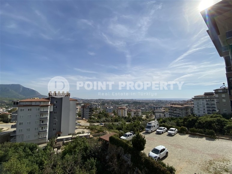 Современная квартира большой площади  с видом на море-id-8779-фото-13