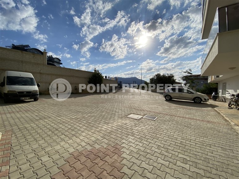 Современная квартира большой площади  с видом на море-id-8779-фото-15