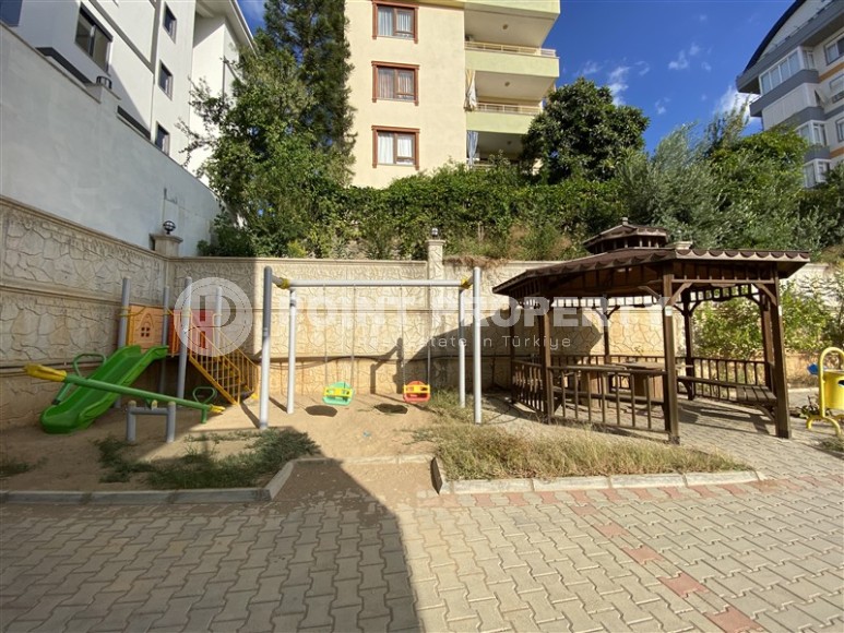 Современная квартира большой площади  с видом на море-id-8779-фото-16