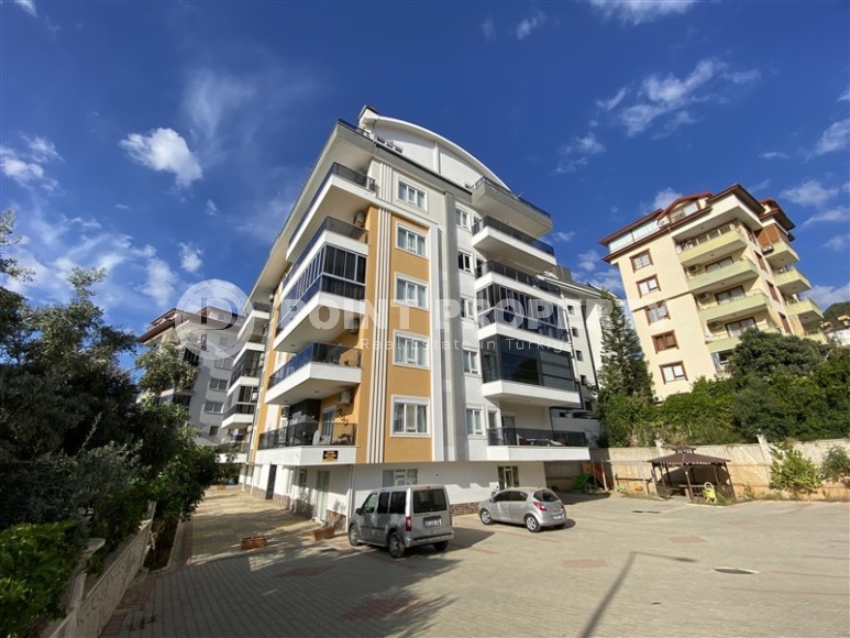 Современная квартира большой площади  с видом на море-id-8779-фото-17