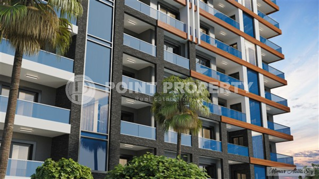 Масштабный инвестиционный проект с хорошей инфраструктурой в районе Алании- Махмутлар-id-1685-фото-14