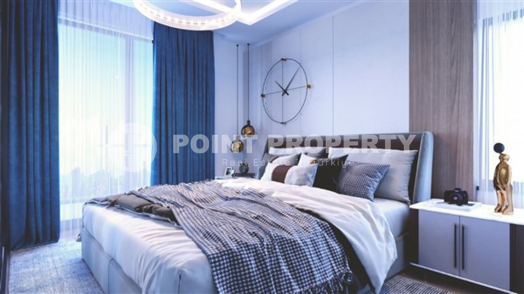 Масштабный инвестиционный проект с хорошей инфраструктурой в районе Алании- Махмутлар-id-1685-фото-15