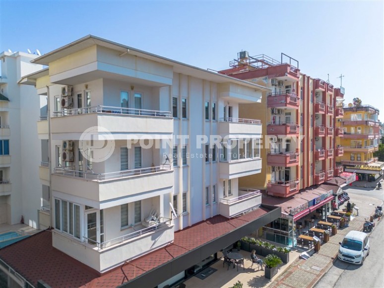 Furnished apartment 50 m² in the center of Alanya, near Cleopatra beach-id-8781-photo-9