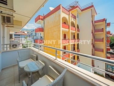 Furnished apartment 50 m² in the center of Alanya, near Cleopatra beach-id-8781-photo-3