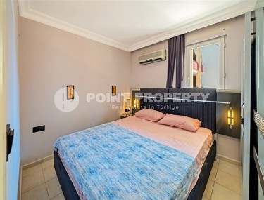Furnished apartment 50 m² in the center of Alanya, near Cleopatra beach-id-8781-photo-4