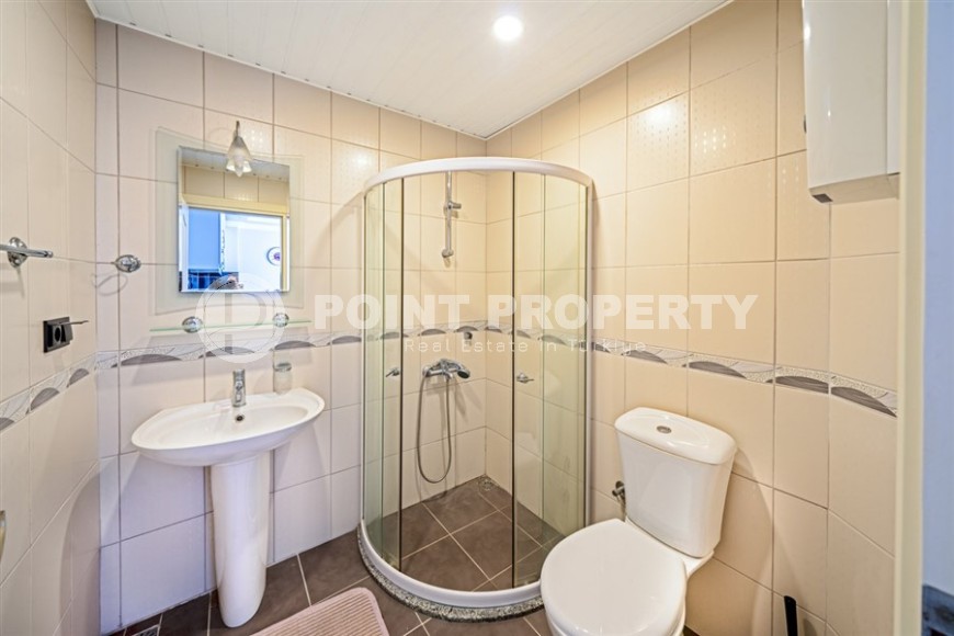 Furnished apartment 50 m² in the center of Alanya, near Cleopatra beach-id-8781-photo-5