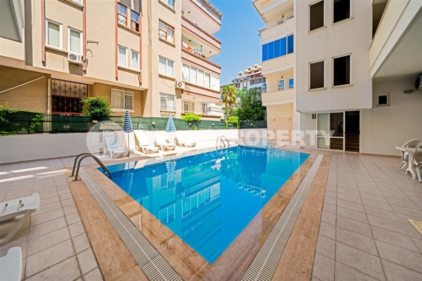 Furnished apartment 50 m² in the center of Alanya, near Cleopatra beach-id-8781-photo-6