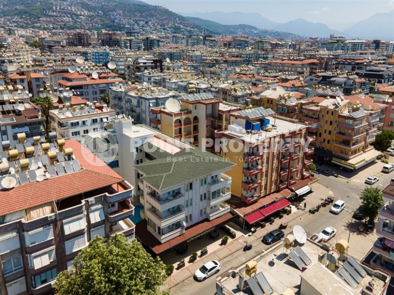 Furnished apartment 50 m² in the center of Alanya, near Cleopatra beach-id-8781-photo-8