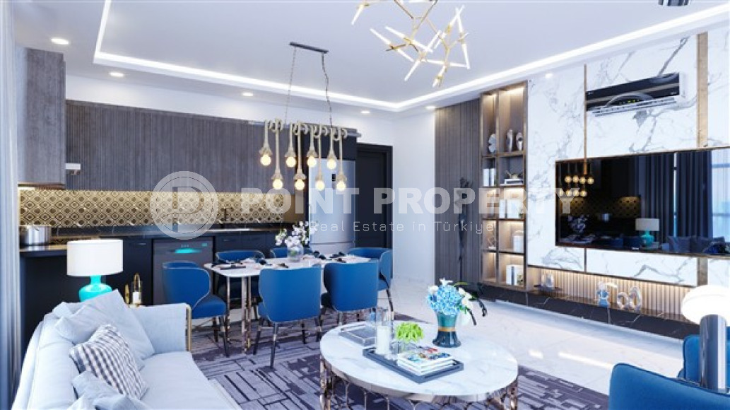 Масштабный инвестиционный проект с хорошей инфраструктурой в районе Алании- Махмутлар-id-1685-фото-16