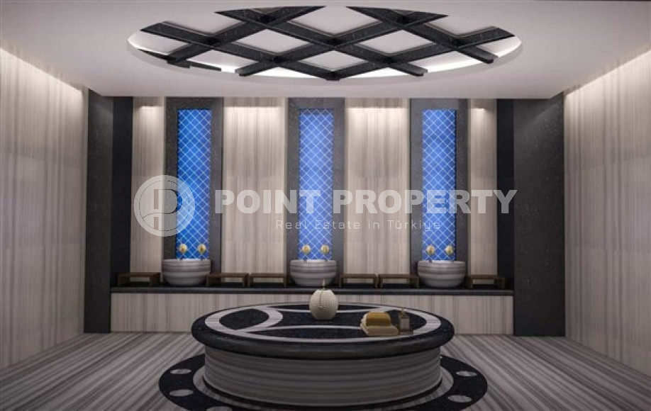 Масштабный инвестиционный проект с хорошей инфраструктурой в районе Алании- Махмутлар-id-1685-фото-19