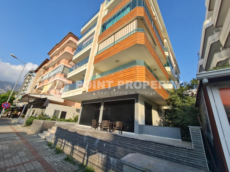 Уютная квартира в центре Алании в 700 метрах от моря-id-8634-фото-3