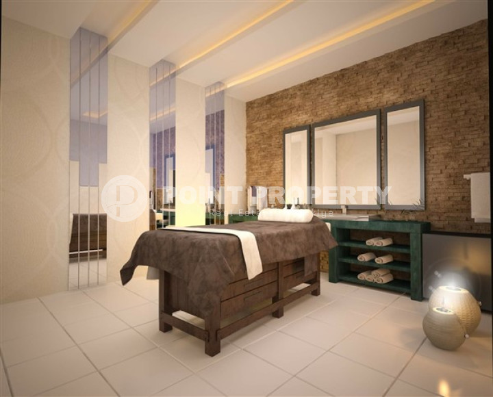 Масштабный инвестиционный проект с хорошей инфраструктурой в районе Алании- Махмутлар-id-1685-фото-22