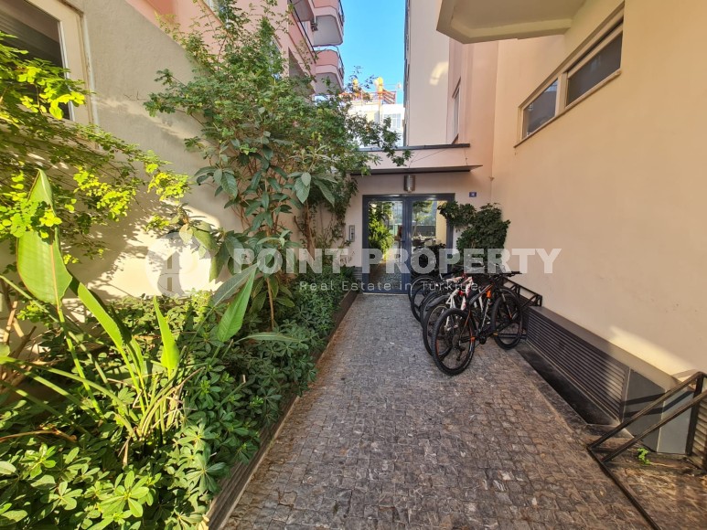 Уютная квартира в центре Алании в 700 метрах от моря-id-8634-фото-12