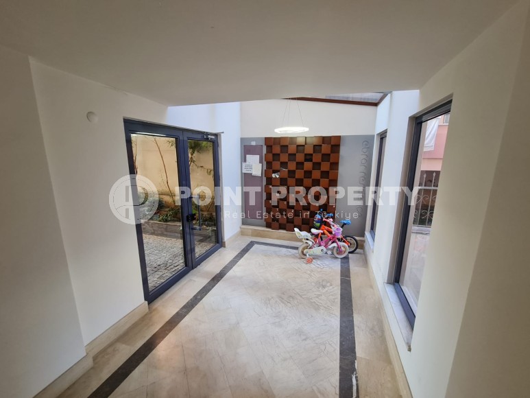 Уютная квартира в центре Алании в 700 метрах от моря-id-8634-фото-15