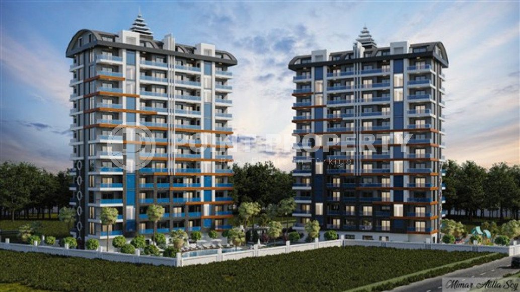 Масштабный инвестиционный проект с хорошей инфраструктурой в районе Алании- Махмутлар-id-1685-фото-25