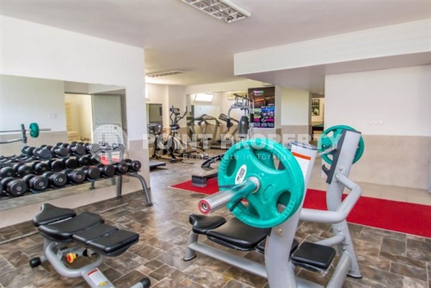 Просторная квартира 75 м² в Джикджилли-id-8512-photo-10