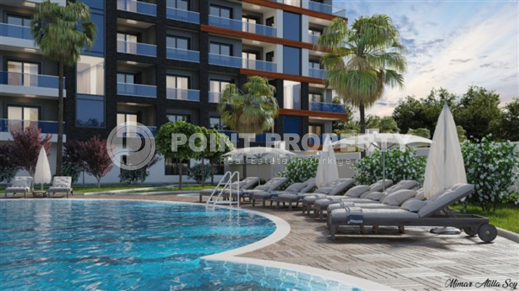 Масштабный инвестиционный проект с хорошей инфраструктурой в районе Алании- Махмутлар-id-1685-фото-26